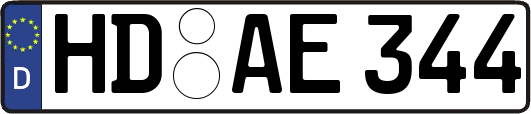 HD-AE344