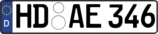 HD-AE346