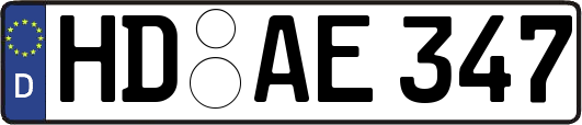 HD-AE347