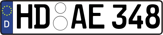 HD-AE348
