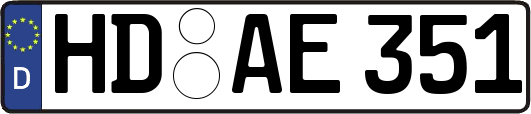 HD-AE351