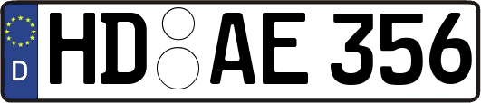 HD-AE356
