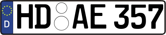 HD-AE357