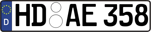 HD-AE358
