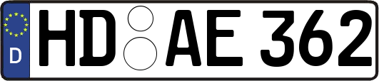 HD-AE362