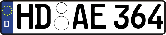 HD-AE364