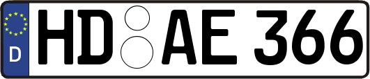 HD-AE366