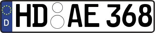 HD-AE368