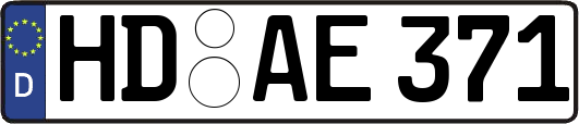 HD-AE371