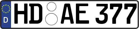 HD-AE377