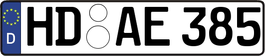 HD-AE385
