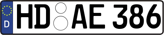 HD-AE386
