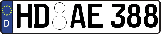 HD-AE388