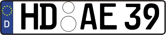 HD-AE39