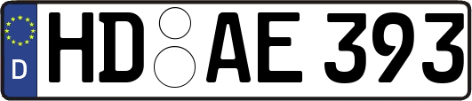 HD-AE393