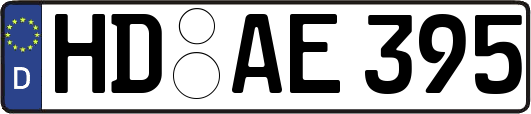 HD-AE395