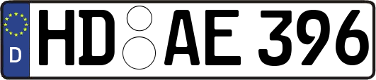 HD-AE396