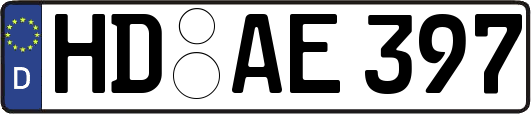 HD-AE397