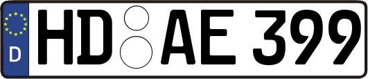 HD-AE399