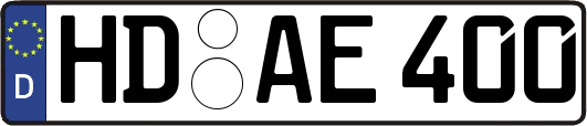 HD-AE400