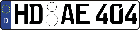 HD-AE404