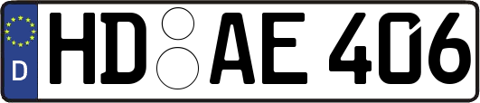 HD-AE406