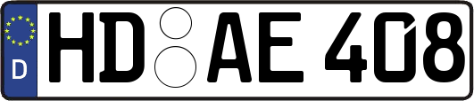 HD-AE408