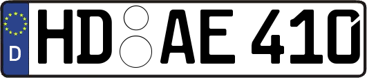HD-AE410