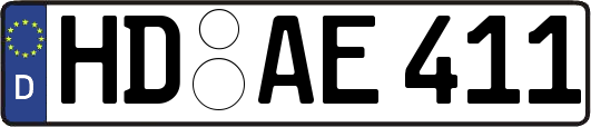 HD-AE411