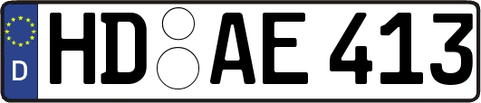 HD-AE413