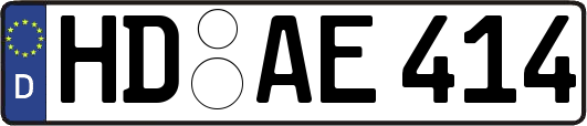 HD-AE414