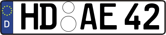 HD-AE42