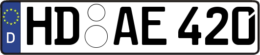 HD-AE420