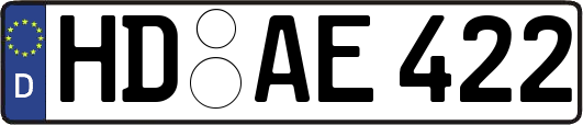 HD-AE422