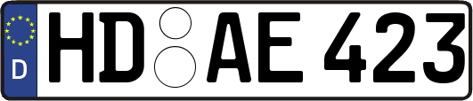 HD-AE423