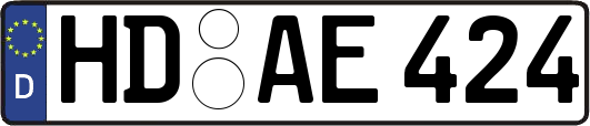 HD-AE424