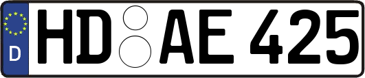 HD-AE425