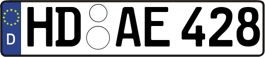 HD-AE428