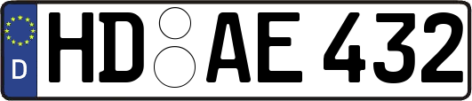 HD-AE432