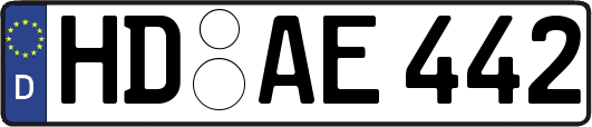HD-AE442