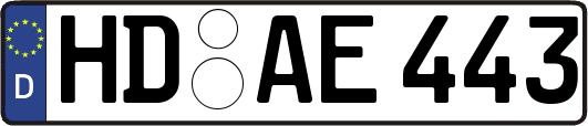 HD-AE443