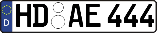 HD-AE444