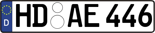 HD-AE446