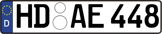 HD-AE448
