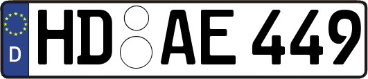 HD-AE449