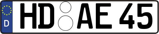 HD-AE45