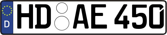 HD-AE450