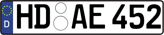 HD-AE452
