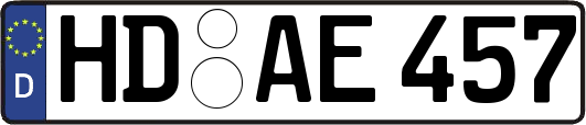 HD-AE457
