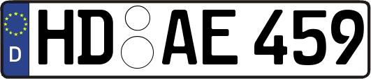 HD-AE459